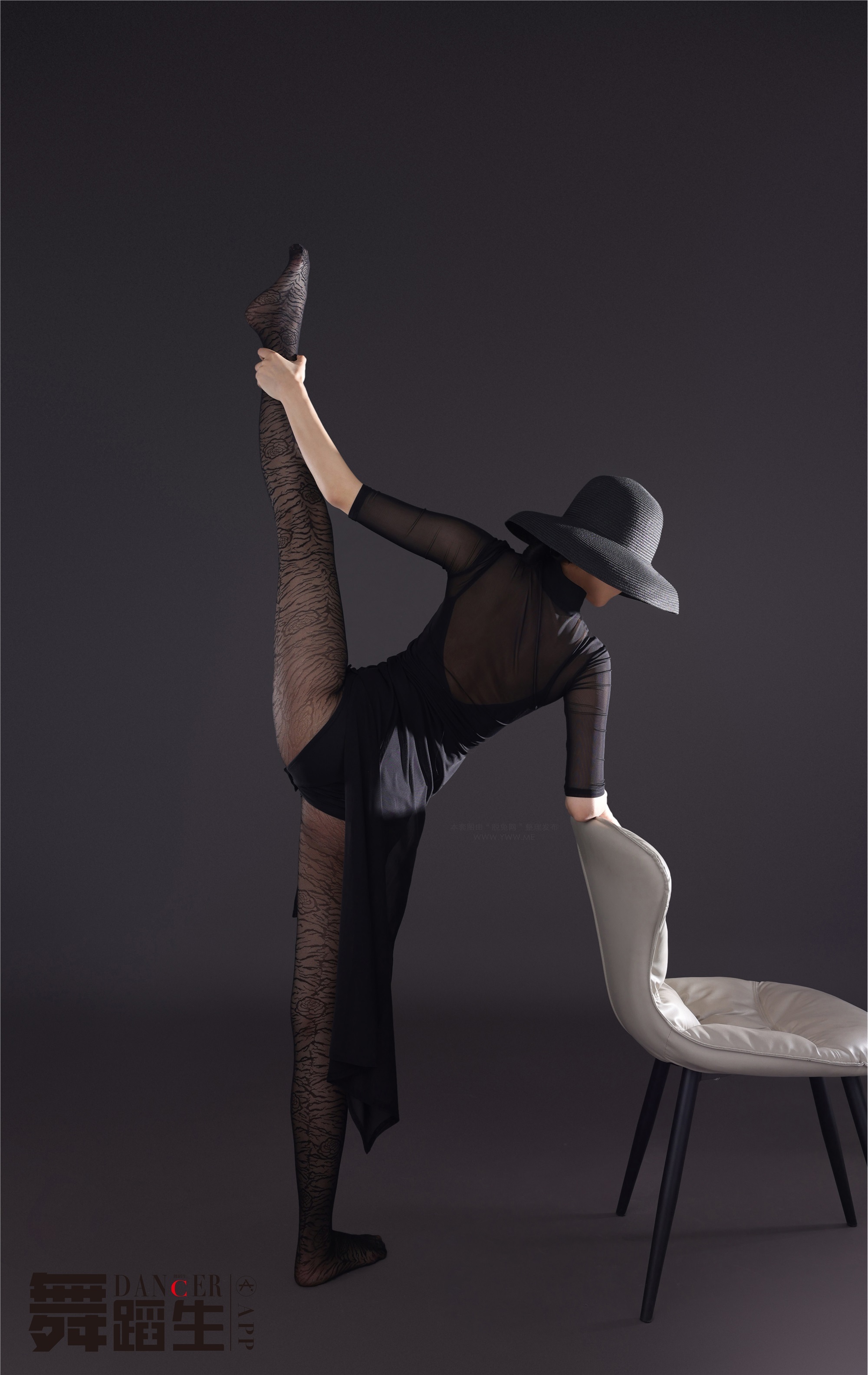 GALLI嘉丽 舞蹈生日记 094 - 魅 杨静